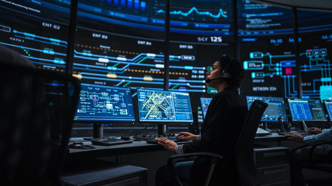Cybersécurité entreprise