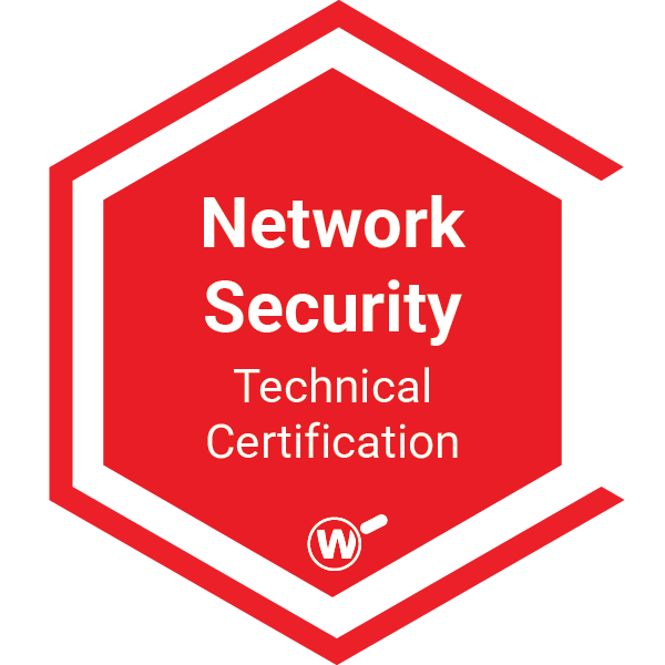 Certification WatchGuard